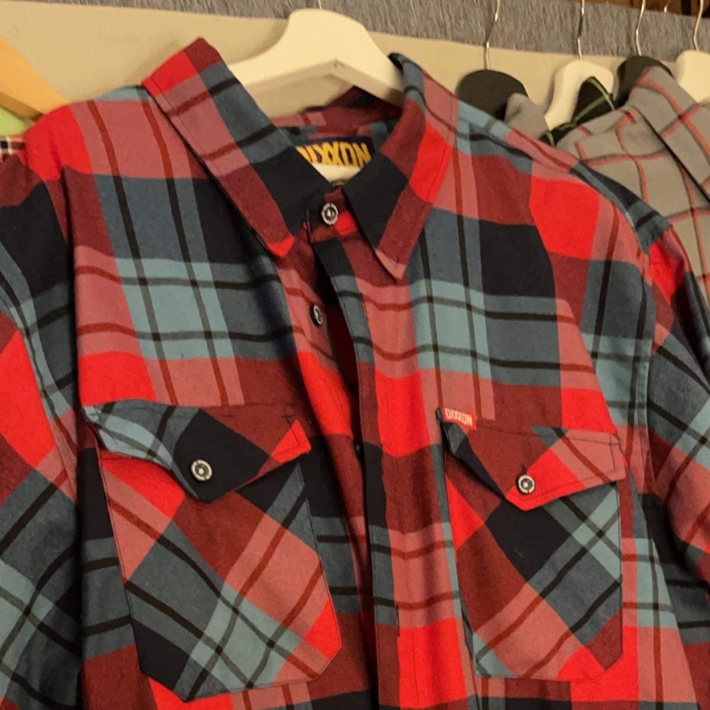Dixxon Flannel 3X McCallister